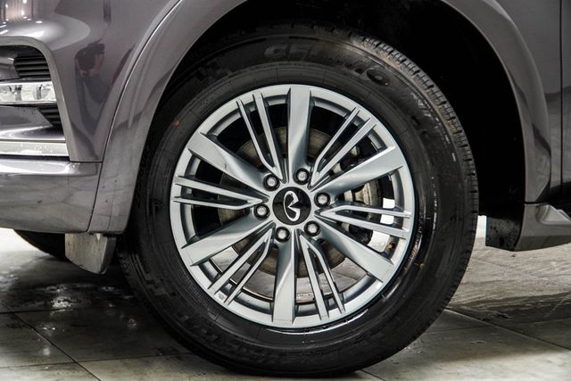 2024 INFINITI QX80 LUXE AWD - 22990755 - 5