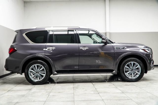 2024 INFINITI QX80 LUXE AWD - 22990755 - 6