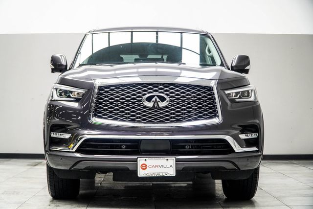 2024 INFINITI QX80 LUXE AWD - 22990755 - 7