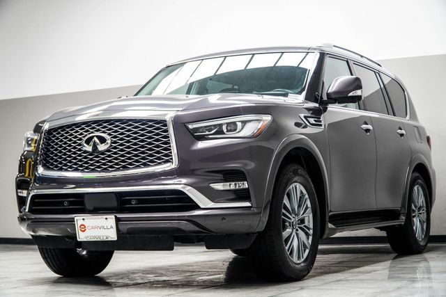 2024 INFINITI QX80 LUXE AWD - 22990755 - 8
