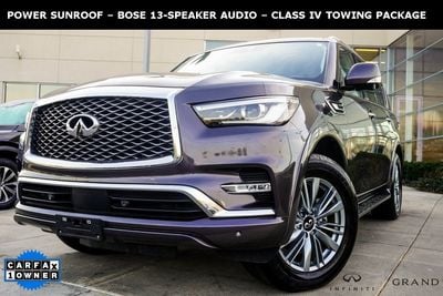 2024 INFINITI QX80 - JN8AZ2AE4R9328308