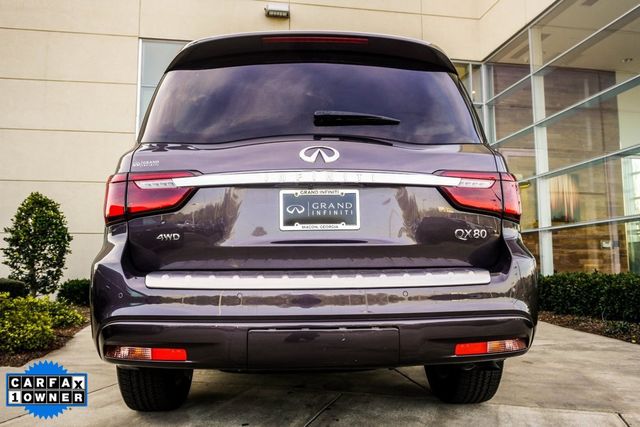 2024 INFINITI QX80 LUXE AWD - 22971963 - 10