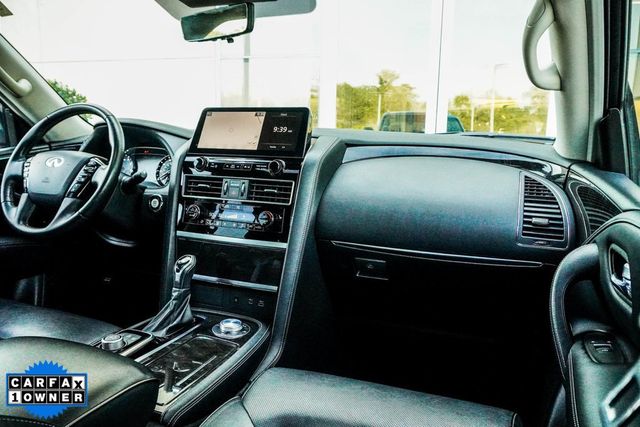 2024 INFINITI QX80 LUXE AWD - 22971963 - 14