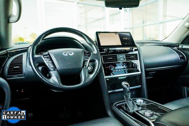 2024 INFINITI QX80 LUXE AWD - 22971963 - 15