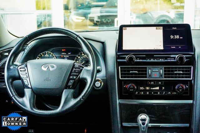 2024 INFINITI QX80 LUXE AWD - 22971963 - 16