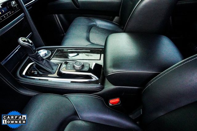 2024 INFINITI QX80 LUXE AWD - 22971963 - 18