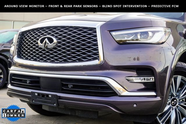 2024 INFINITI QX80 LUXE AWD - 22971963 - 1