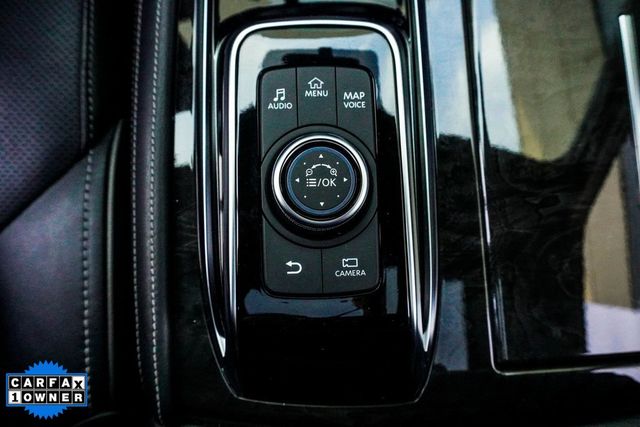 2024 INFINITI QX80 LUXE AWD - 22971963 - 19