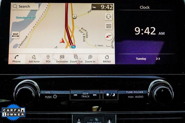 2024 INFINITI QX80 LUXE AWD - 22971963 - 23