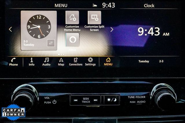 2024 INFINITI QX80 LUXE AWD - 22971963 - 24