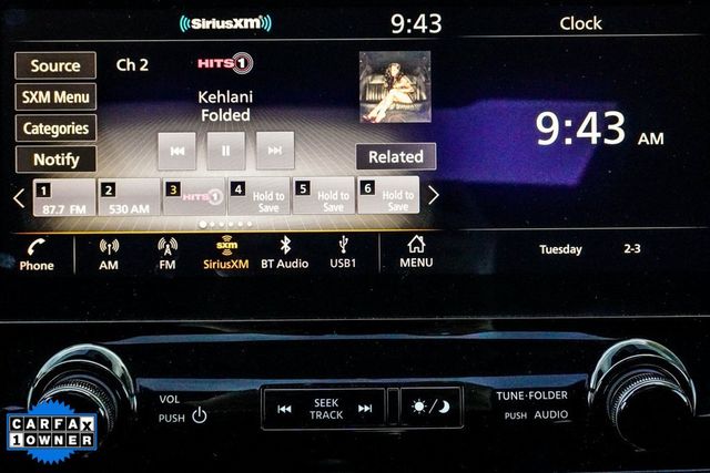 2024 INFINITI QX80 LUXE AWD - 22971963 - 25