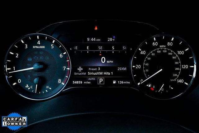 2024 INFINITI QX80 LUXE AWD - 22971963 - 27