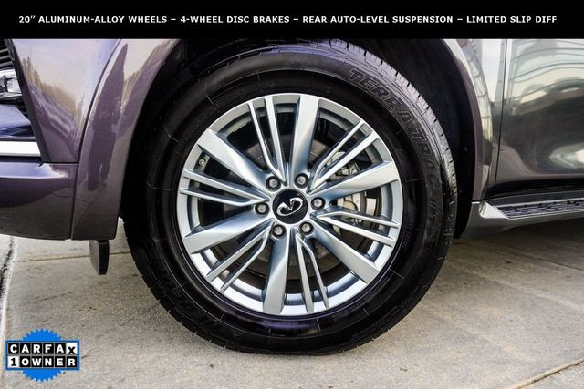 2024 INFINITI QX80 LUXE AWD - 22971963 - 2