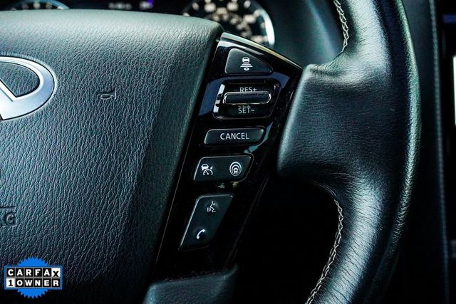 2024 INFINITI QX80 LUXE AWD - 22971963 - 29