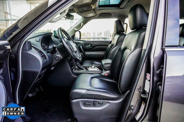 2024 INFINITI QX80 LUXE AWD - 22971963 - 34