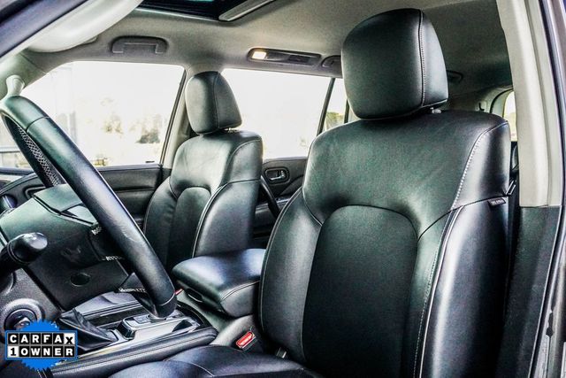 2024 INFINITI QX80 LUXE AWD - 22971963 - 35