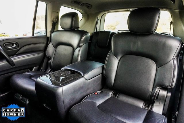 2024 INFINITI QX80 LUXE AWD - 22971963 - 36