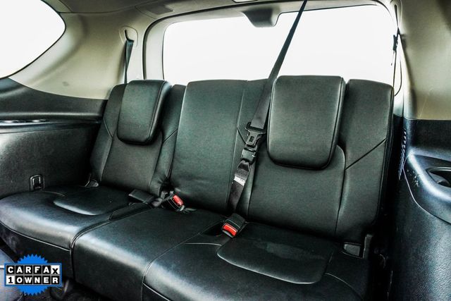 2024 INFINITI QX80 LUXE AWD - 22971963 - 38