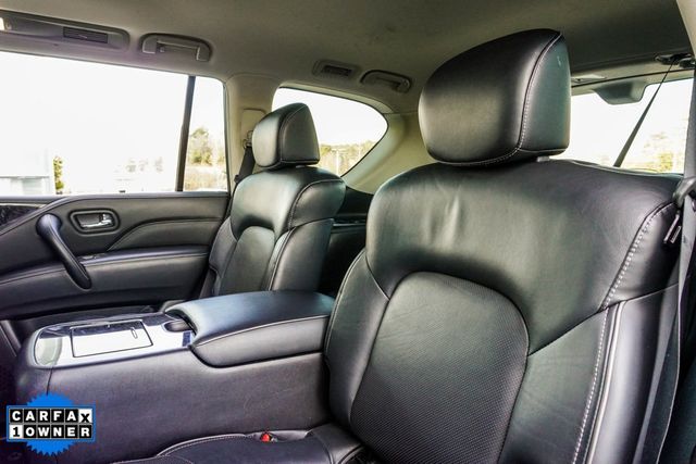 2024 INFINITI QX80 LUXE AWD - 22971963 - 39