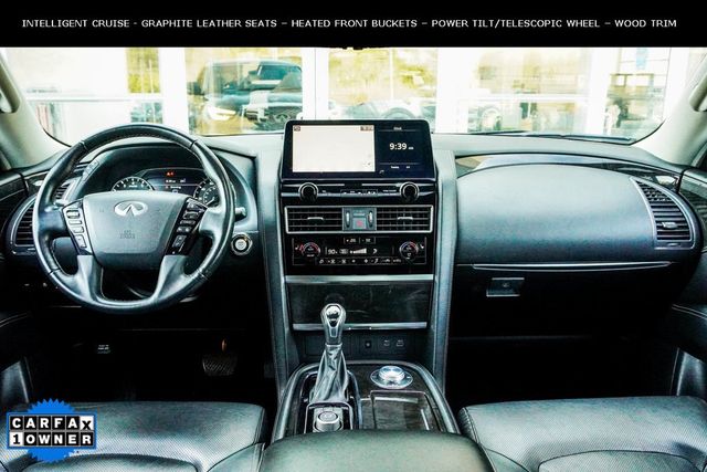 2024 INFINITI QX80 LUXE AWD - 22971963 - 4