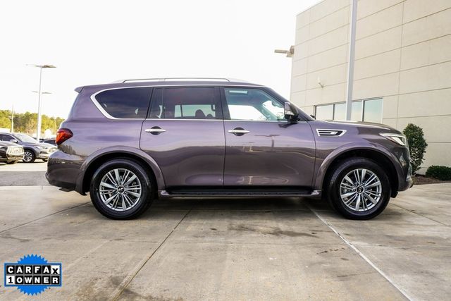 2024 INFINITI QX80 LUXE AWD - 22971963 - 5