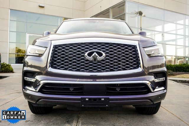 2024 INFINITI QX80 LUXE AWD - 22971963 - 6