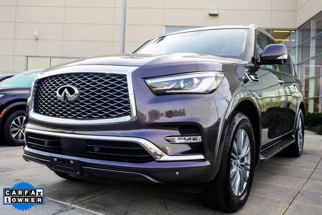 2024 INFINITI QX80 LUXE AWD - 22971963 - 7