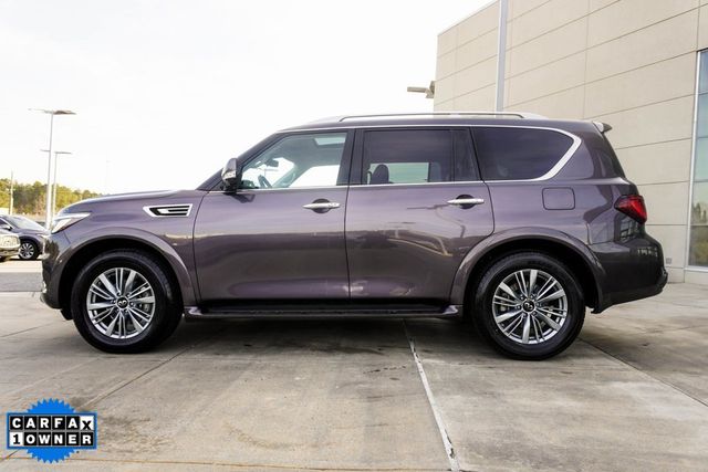 2024 INFINITI QX80 LUXE AWD - 22971963 - 8