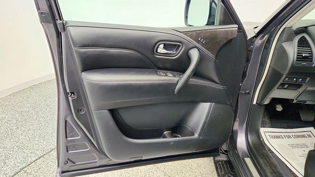 2024 INFINITI QX80 LUXE AWD - 23018394 - 10