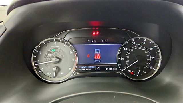 2024 INFINITI QX80 LUXE AWD - 23018394 - 14