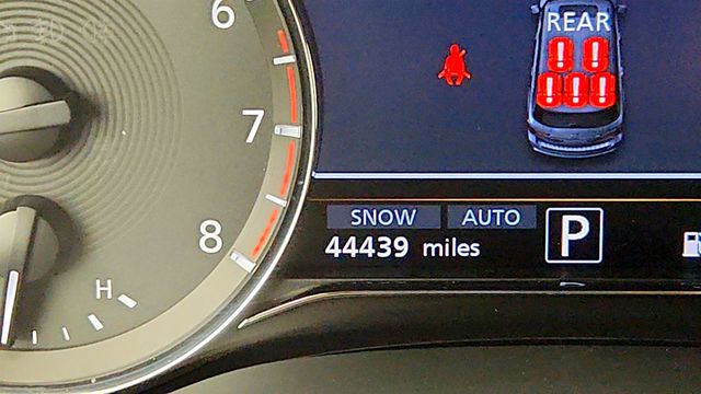 2024 INFINITI QX80 LUXE AWD - 23018394 - 15