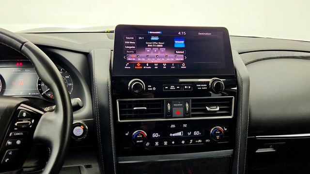 2024 INFINITI QX80 LUXE AWD - 23018394 - 17