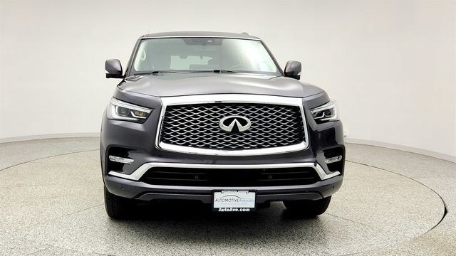 2024 INFINITI QX80 LUXE AWD - 23018394 - 1