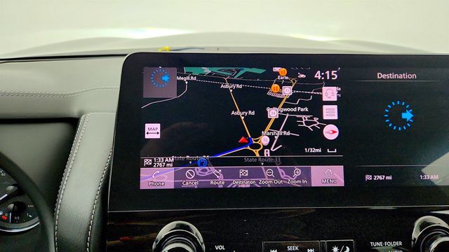 2024 INFINITI QX80 LUXE AWD - 23018394 - 19