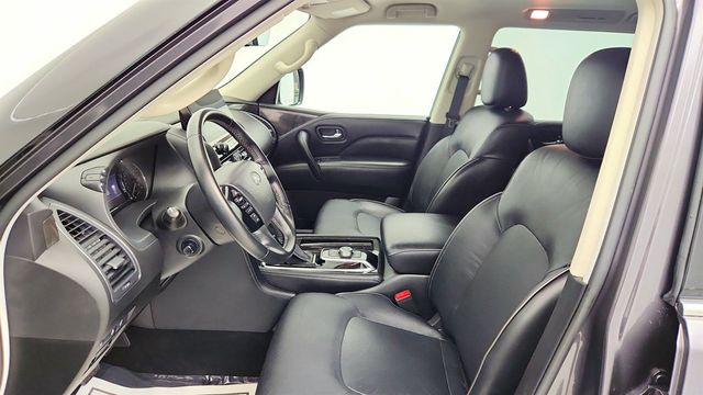 2024 INFINITI QX80 LUXE AWD - 23018394 - 20