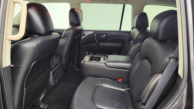 2024 INFINITI QX80 LUXE AWD - 23018394 - 21