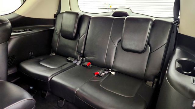 2024 INFINITI QX80 LUXE AWD - 23018394 - 22