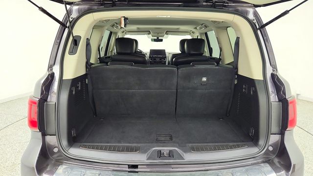 2024 INFINITI QX80 LUXE AWD - 23018394 - 23