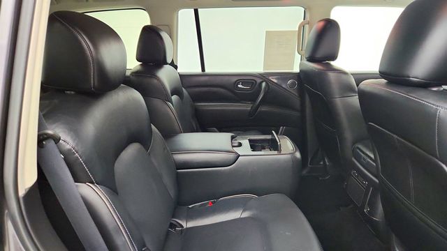 2024 INFINITI QX80 LUXE AWD - 23018394 - 24