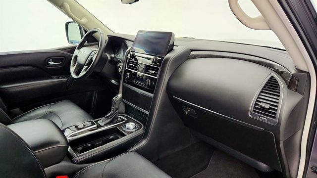 2024 INFINITI QX80 LUXE AWD - 23018394 - 26