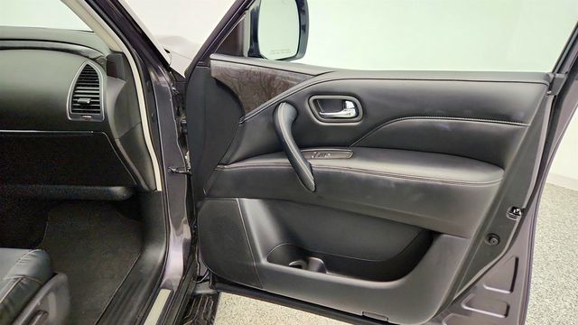 2024 INFINITI QX80 LUXE AWD - 23018394 - 27