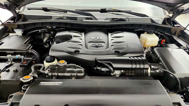 2024 INFINITI QX80 LUXE AWD - 23018394 - 28