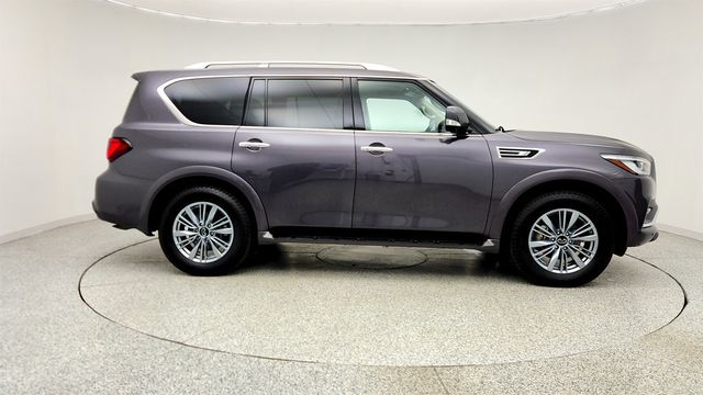 2024 INFINITI QX80 LUXE AWD - 23018394 - 3