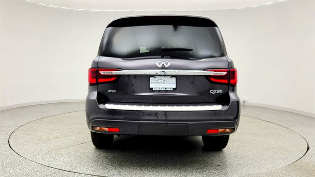 2024 INFINITI QX80 LUXE AWD - 23018394 - 5