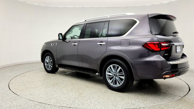 2024 INFINITI QX80 LUXE AWD - 23018394 - 6