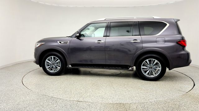 2024 INFINITI QX80 LUXE AWD - 23018394 - 7