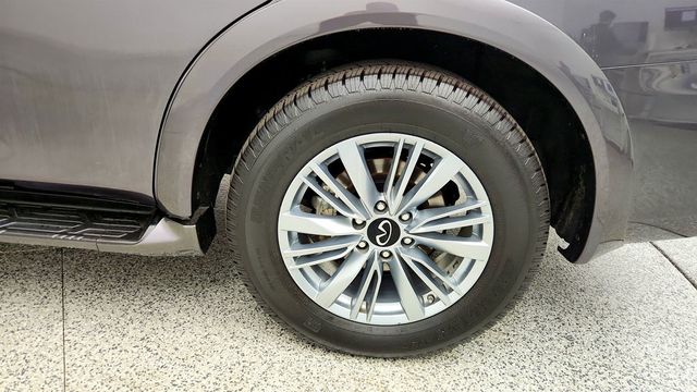 2024 INFINITI QX80 LUXE AWD - 23018394 - 8