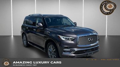 2024 INFINITI QX80