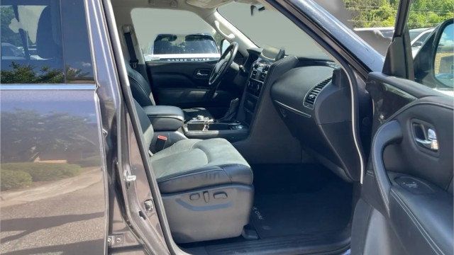 2024 INFINITI QX80 LUXE RWD - 23007989 - 12