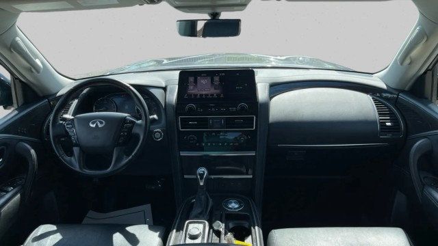 2024 INFINITI QX80 LUXE RWD - 23007989 - 13